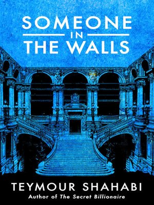 cover image of Someone in the Walls